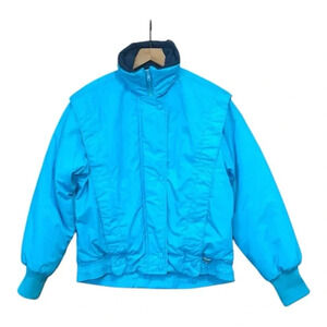 Obermeyer Josie Ski Snow Winter Jacket Blue Women’s Size 6